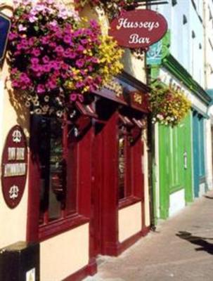 фото отеля Hussey's Townhouse Killarney