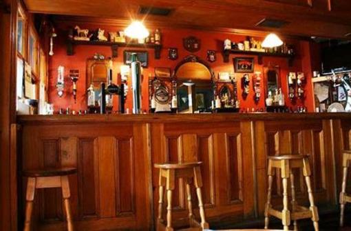 фото отеля Hussey's Townhouse Killarney