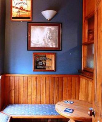 фото отеля Hussey's Townhouse Killarney