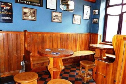 фото отеля Hussey's Townhouse Killarney