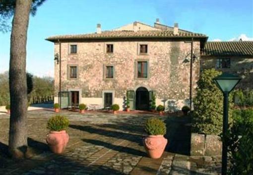 фото отеля Agriturismo Antica Sosta