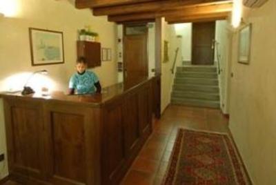 фото отеля Agriturismo Antica Sosta