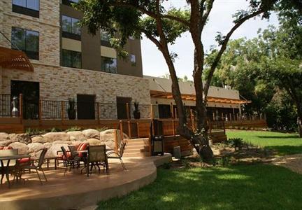 фото отеля Courtyard by Marriott New Braunfels River Village