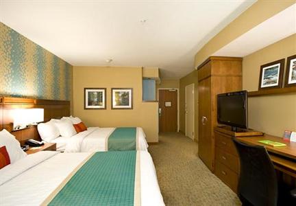 фото отеля Courtyard by Marriott New Braunfels River Village