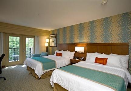 фото отеля Courtyard by Marriott New Braunfels River Village