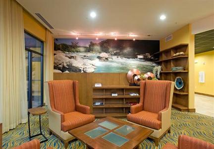 фото отеля Courtyard by Marriott New Braunfels River Village