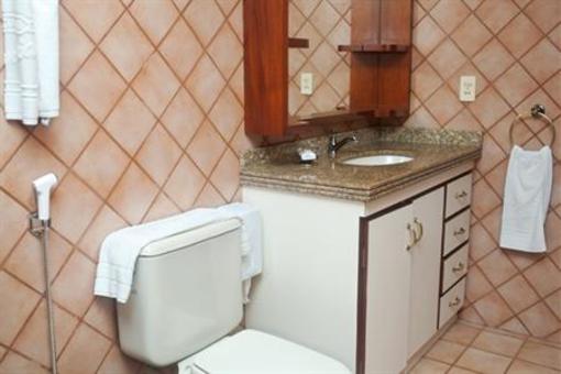 фото отеля Pousada das Samambaias