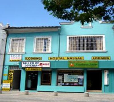 фото отеля Hostal Nassau