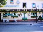 фото отеля Auberge A La Tete De Lard Hotel La Ferte-Imbault