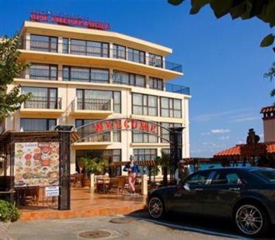 фото отеля At The Americans Hotel Pomorie