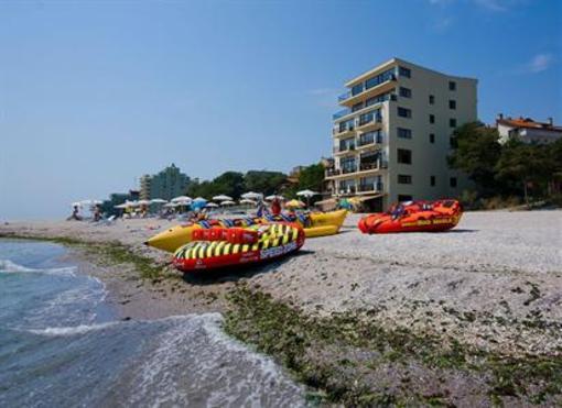 фото отеля At The Americans Hotel Pomorie