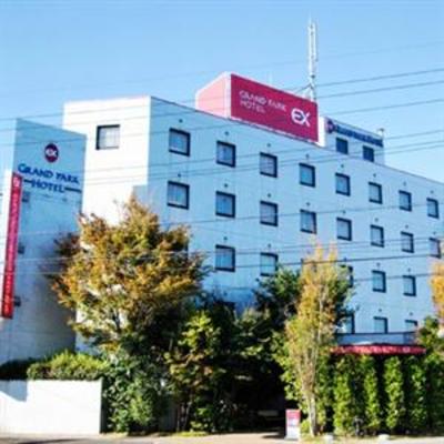 фото отеля Grand Park Hotel Excel Chiba
