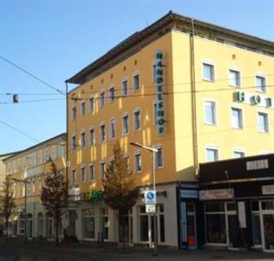 фото отеля Handelshof Hotel Nordhausen