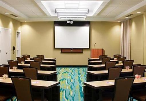фото отеля Springhill Suites Macon