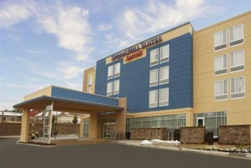 фото отеля Springhill Suites Macon