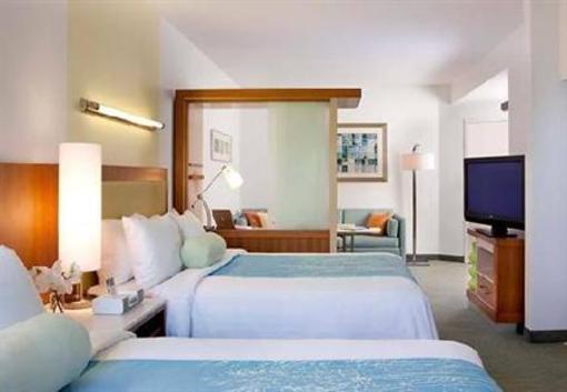 фото отеля Springhill Suites Macon