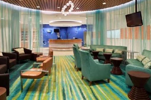 фото отеля Springhill Suites Macon