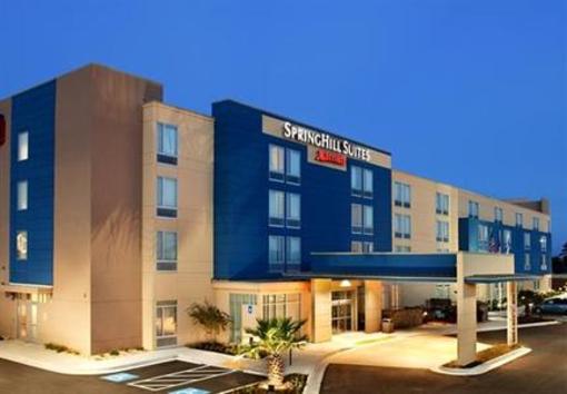 фото отеля Springhill Suites Macon