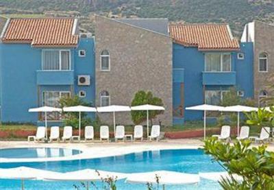 фото отеля Aquila Hotels & Resorts Club Kapheros