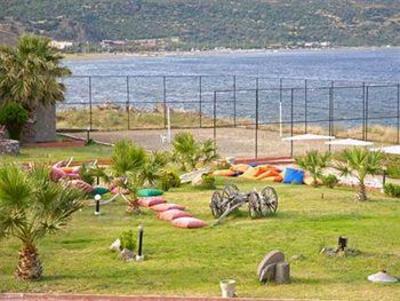 фото отеля Aquila Hotels & Resorts Club Kapheros