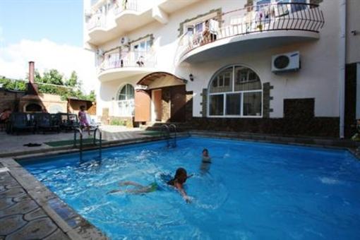 фото отеля Maksimus Hotel Anapa