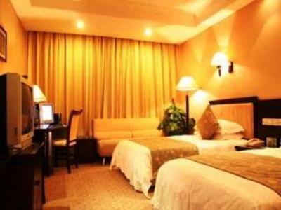 фото отеля Fuheng Hotel
