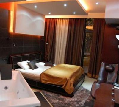 фото отеля Hotel Picasso Lux Belgrade