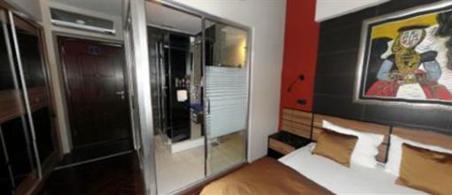 фото отеля Hotel Picasso Lux Belgrade