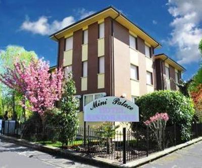 фото отеля Mini Palace Hotel