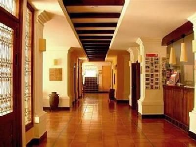 фото отеля Husa Rosaleda de Don Pedro