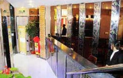 фото отеля Outai Business Chain Hotel Nanjing Lukou Jingpin