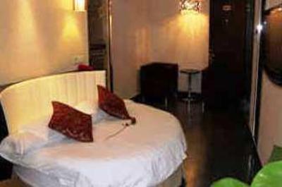 фото отеля Outai Business Chain Hotel Nanjing Lukou Jingpin