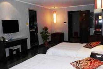 фото отеля Outai Business Chain Hotel Nanjing Lukou Jingpin
