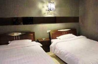 фото отеля Outai Business Chain Hotel Nanjing Lukou Jingpin
