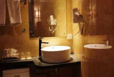 фото отеля Outai Business Chain Hotel Nanjing Lukou Jingpin
