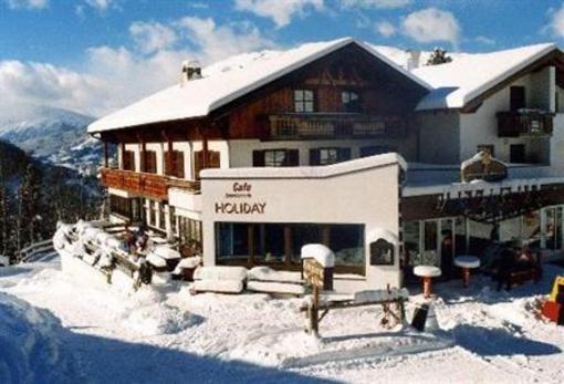 фото отеля Holiday Pension Jerzens