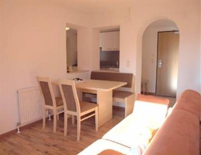 фото отеля Holiday Pension Jerzens