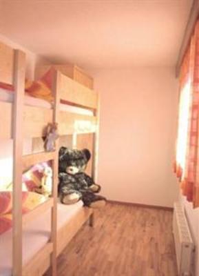 фото отеля Holiday Pension Jerzens