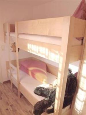 фото отеля Holiday Pension Jerzens