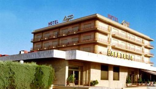 фото отеля Hotel Regio