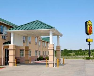 фото отеля Super 8 Winfield/Quail Ridge