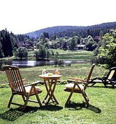 фото отеля Sassenhof