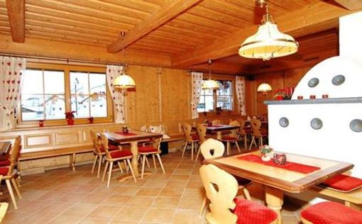 фото отеля Hotel Galturerhof Galtur
