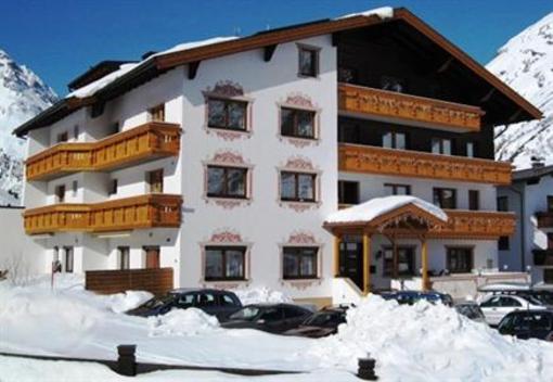 фото отеля Hotel Galturerhof Galtur