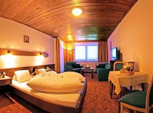 фото отеля Hotel Galturerhof Galtur