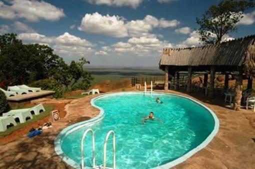 фото отеля Ngulia Safari Lodge