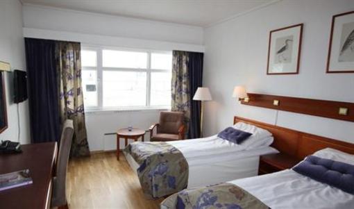 фото отеля Hareid Hotel
