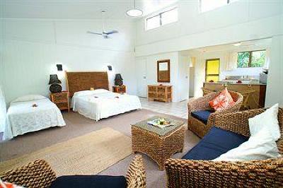 фото отеля Puaikura Reef Lodges