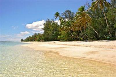 фото отеля Puaikura Reef Lodges