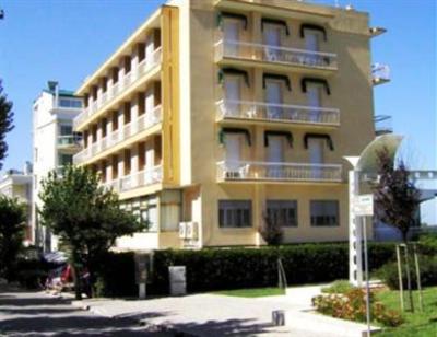 фото отеля Adler Hotel Gabicce Mare